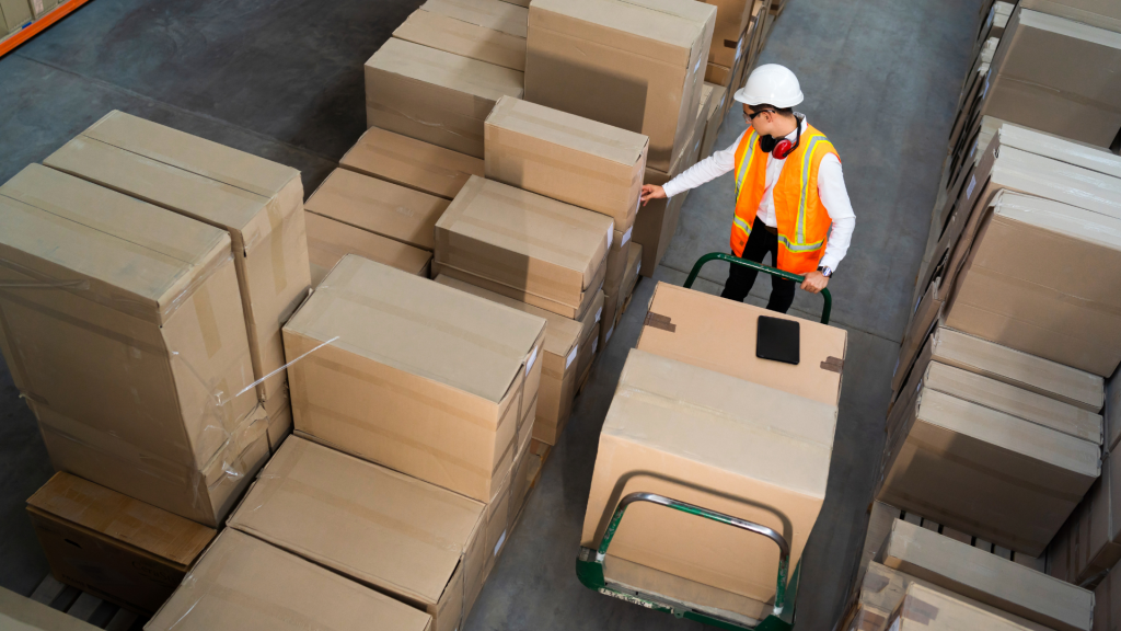 How Packaging And Labeling Are Changing The Logistics Industry Davis And Leonard